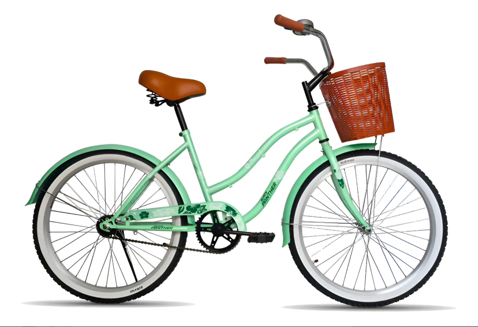 Reverse Pedal Brake Urban ( Green )