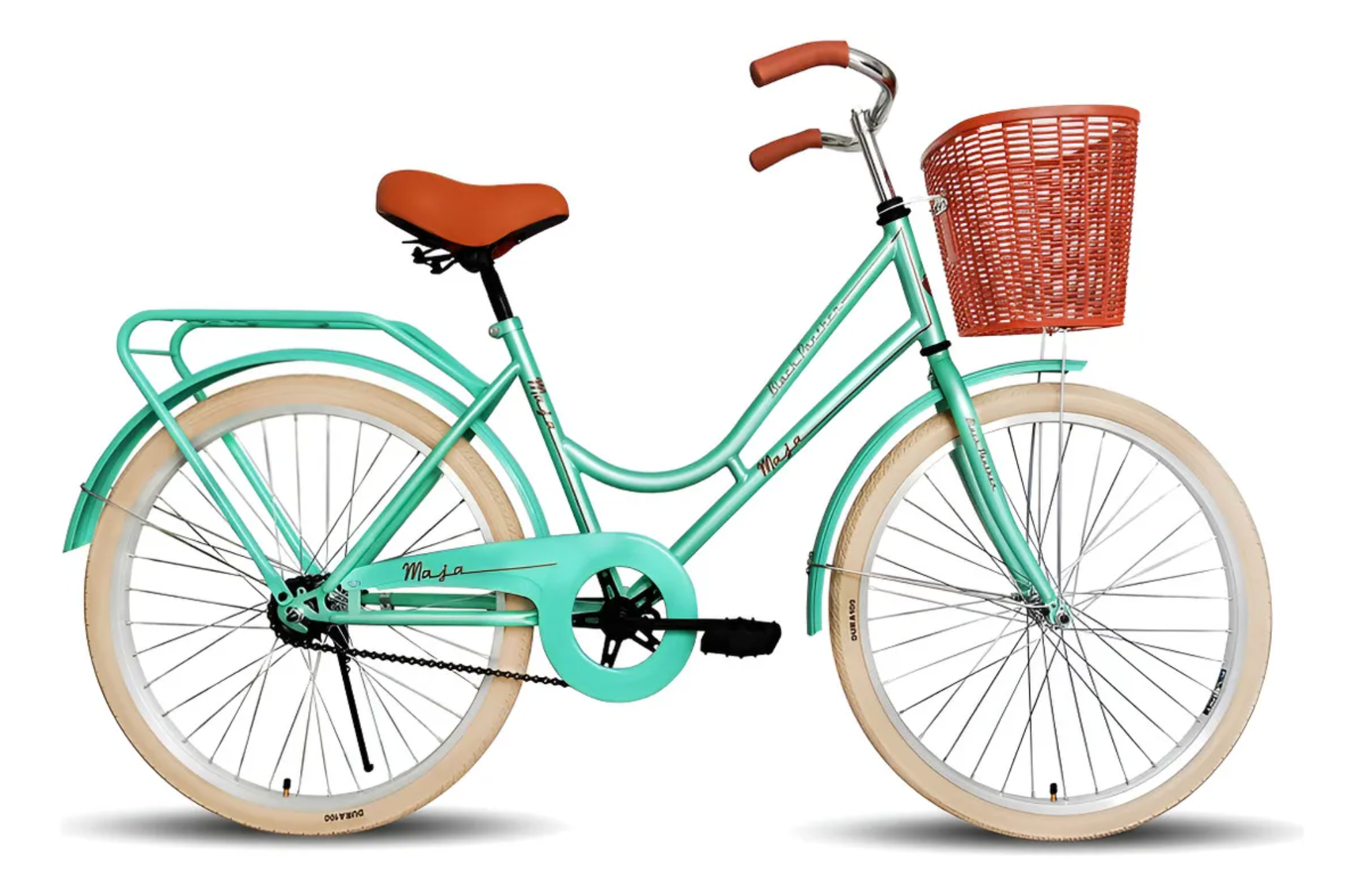 Reverse Pedal Brake Urban ( Green )