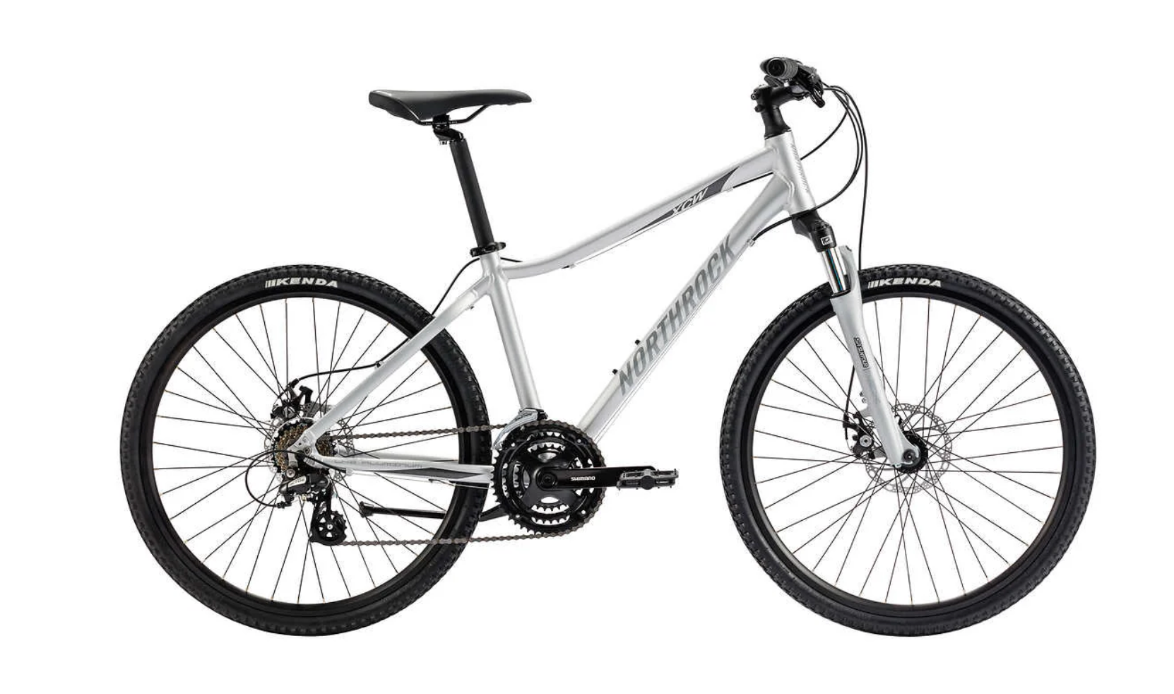 Crossover Manual ( Grey )