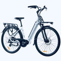 Urban e-bike / 100 km range ( White )