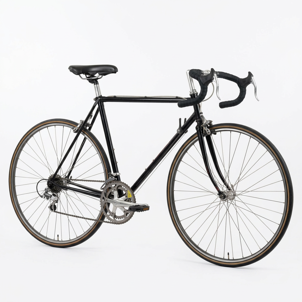 Ruta Manual ( Black )