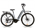 Urban e-bike / 100 km range ( Gray )